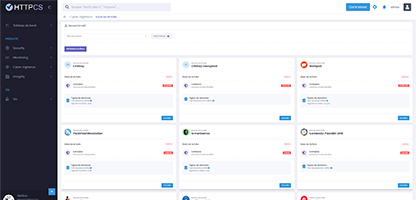 Cyber Vigilance sources emails comparatif