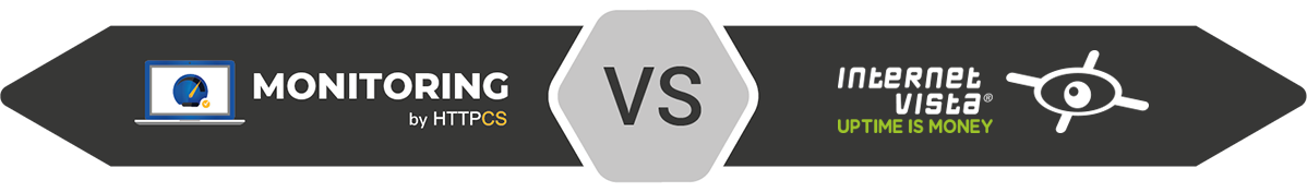 HTTPCS by ziwit vs Internet vista