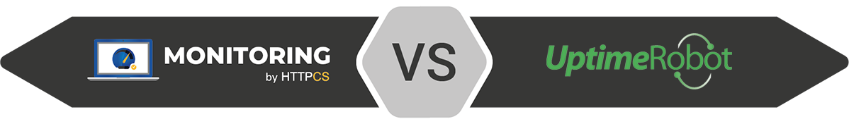 HTTPCS by ziwit vs Uptime Robot