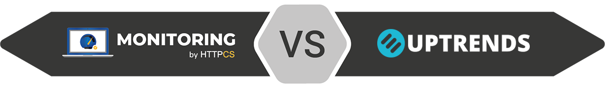 HTTPCS by ziwit vs Uptrends