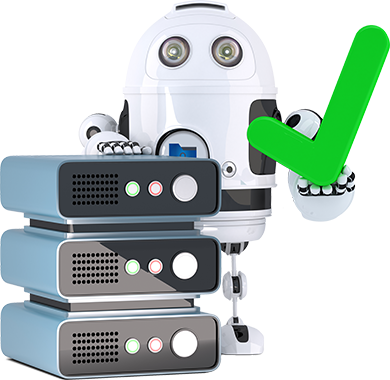 Robot HTTPCS
