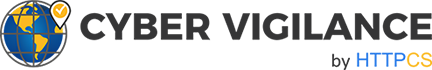 Cyber Vigilance by ziwit logo