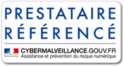 Préstataire référencé Cybermalveillance Préstataire référencé Cybermalveillance