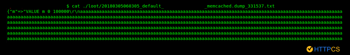 Memcached Random Memcached Random