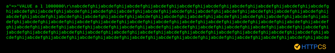 Memcached Random Memcached Random
