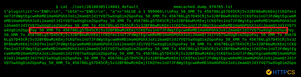 Memcached Ransom Memcached Ransom