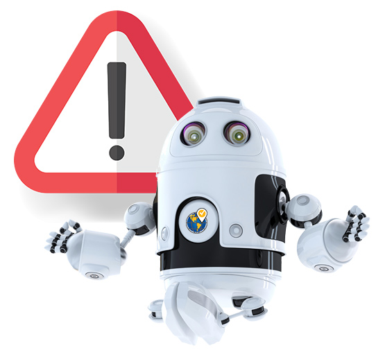Real time alerts 24/7 Real time alerts 24/7