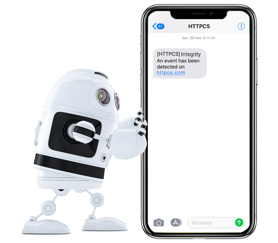 Real time alerts 24/7 Real time alerts 24/7