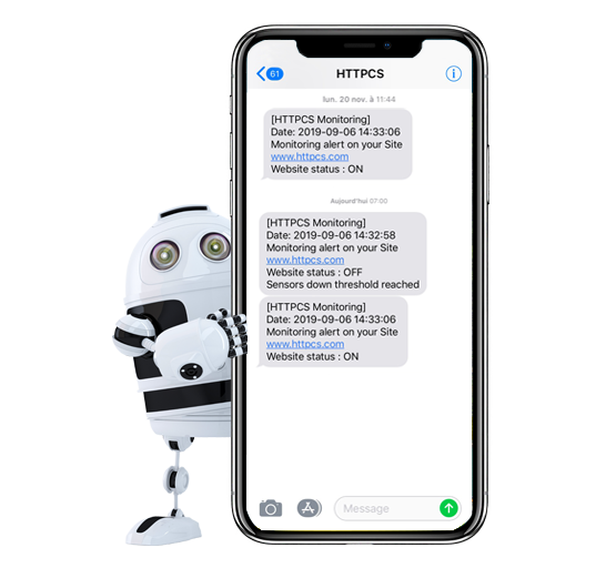 Real time alerts 24/7 Real time alerts 24/7
