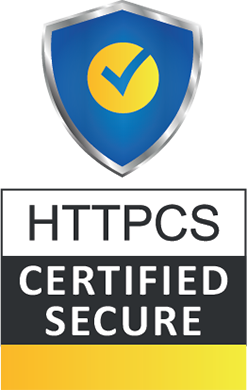 Have your site certified