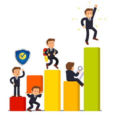Rassurez vos clients en ajoutant une marque de confiance Rassurez vos clients en ajoutant une marque de confiance