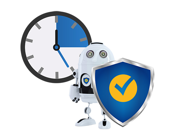 Daily automated audits Daily automated audits