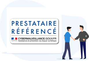 Prestataire référencé Cybermalveillance