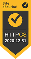 Sceau HTTPCS