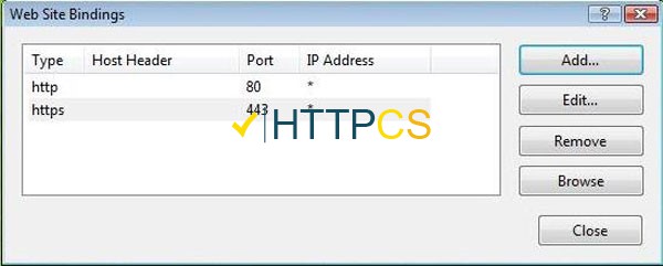 Comment installer un certificat SSL sur Microsoft IIS 7