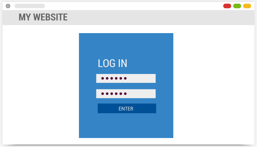secure connection