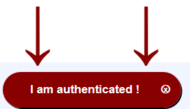 i am authenticated
