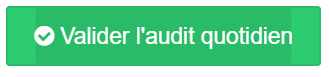 valider l'audit grey box