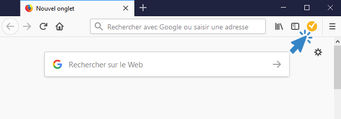 lancement du plugin