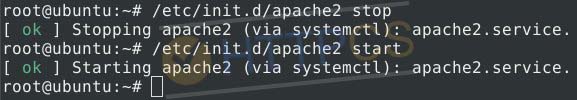 Installation d'un certificat SSL sur un serveur Apache
