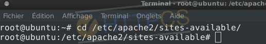 Installation d'un certificat SSL sur un serveur Apache