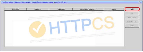 How to install an SSL certificate with Cisco ASA 5510