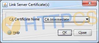 How to install an SSL certificate with Citrix Access Gateway 8.0