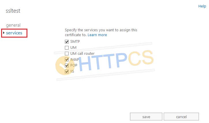 Comment installer un certificat SSL avec Microsoft Exchange