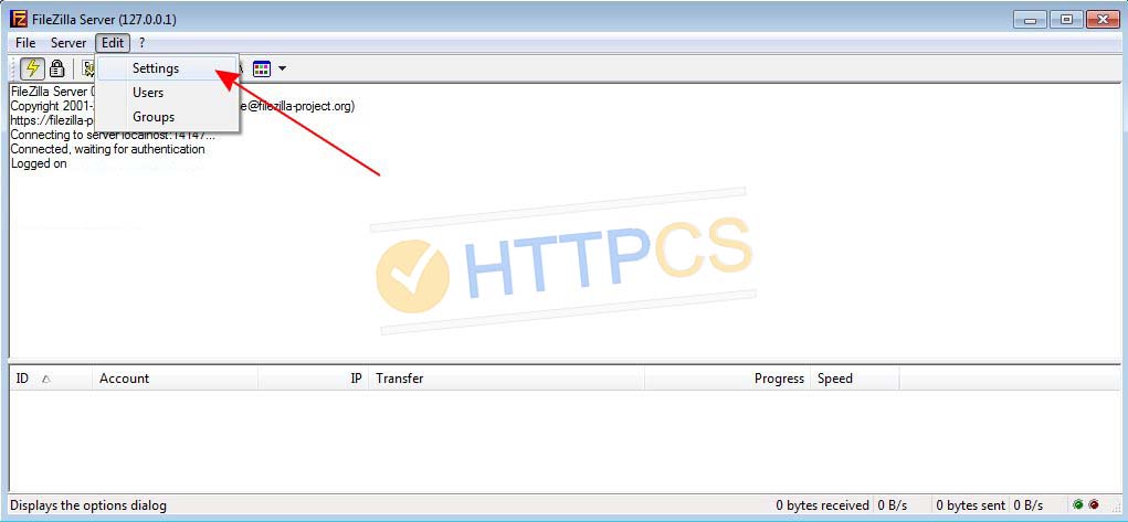 Comment installer un certificat SSL sur FileZilla Server