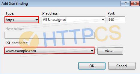 How to install an SSL certificate on Windows IIS 10