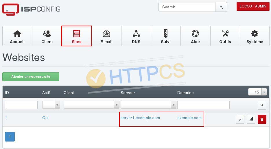 Comment installer un certificat SSL sur ISPConfig
