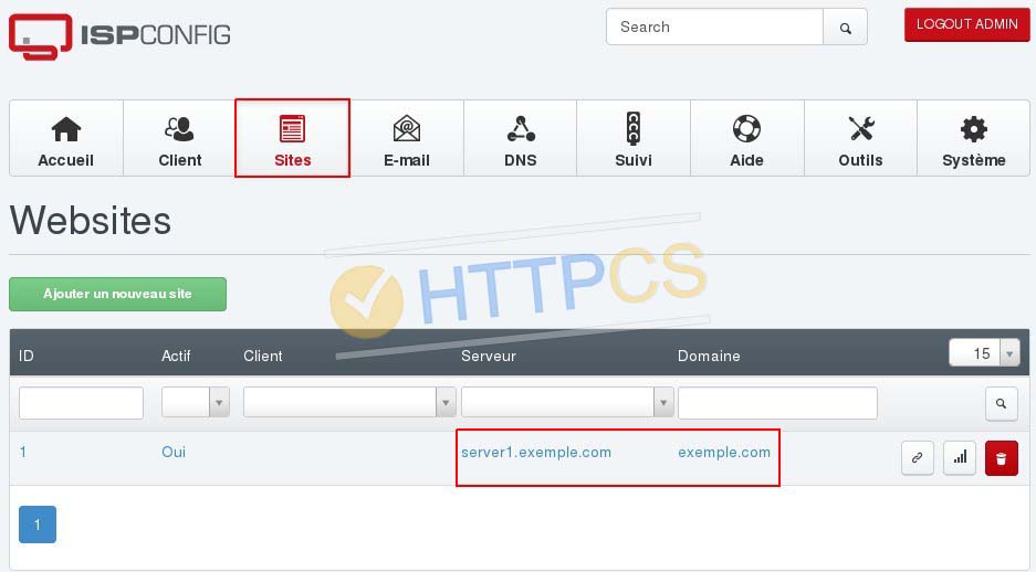 Comment installer un certificat SSL sur ISPConfig