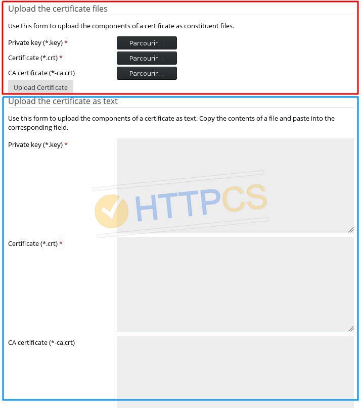 How to install an SSL Certificate with Plesk Panel