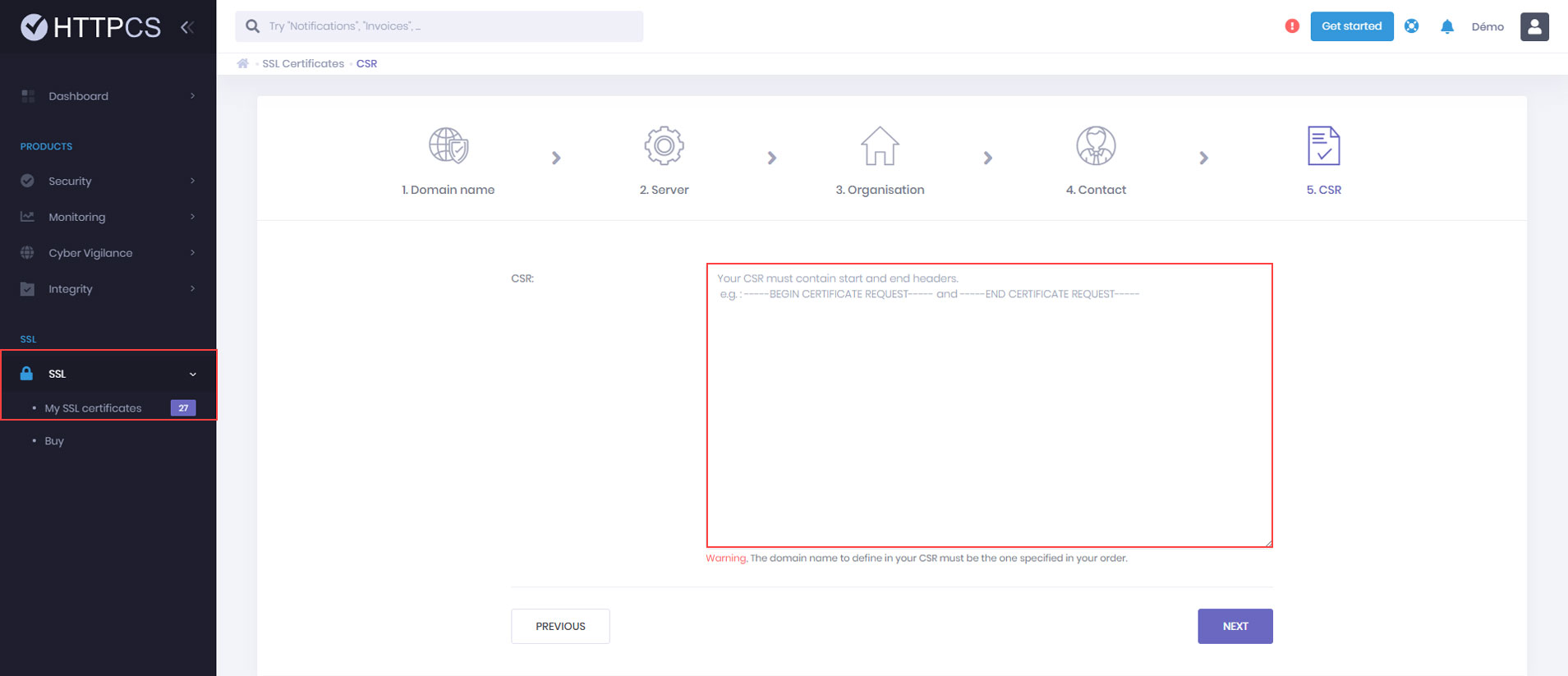 How to install an SSL certificate with Tomcat 7